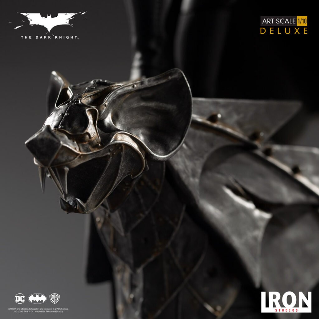 iron studios the dark knight