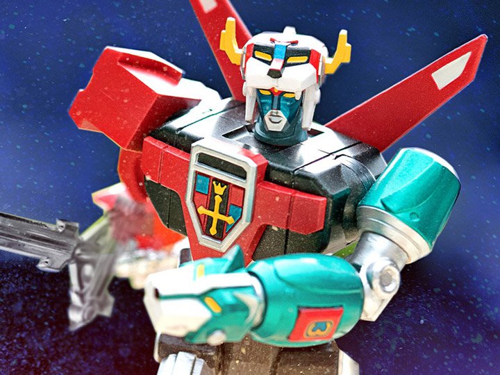 super7 ultimates voltron