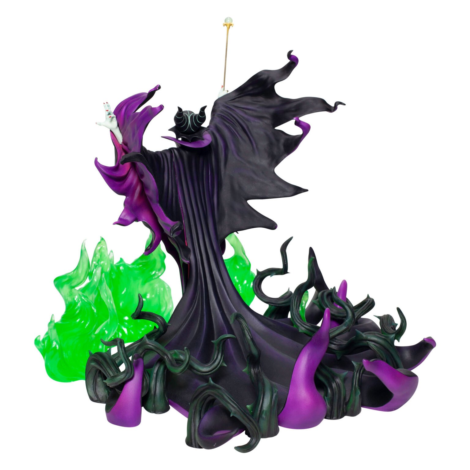 enesco maleficent dragon