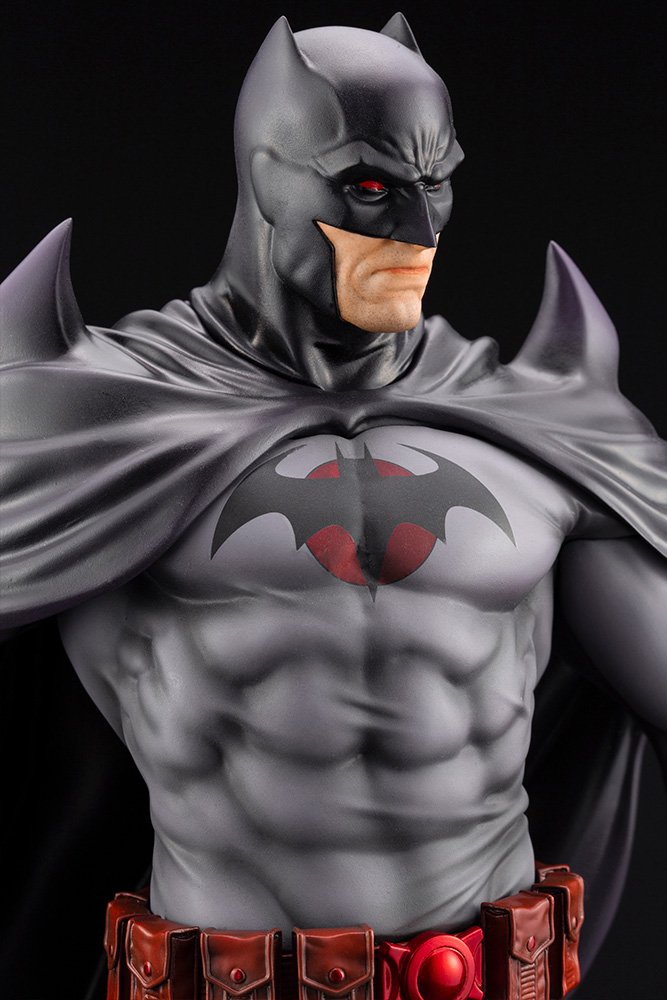 Kotobukiya Dc Comics Elseworld Series Batman Thomas Wayne Artfx Statue F J Toy Collectibles