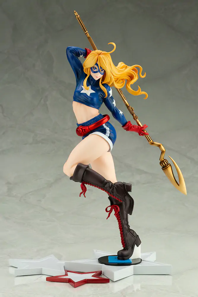 Kotobukiya DC Comics Stargirl Bishoujo Statue