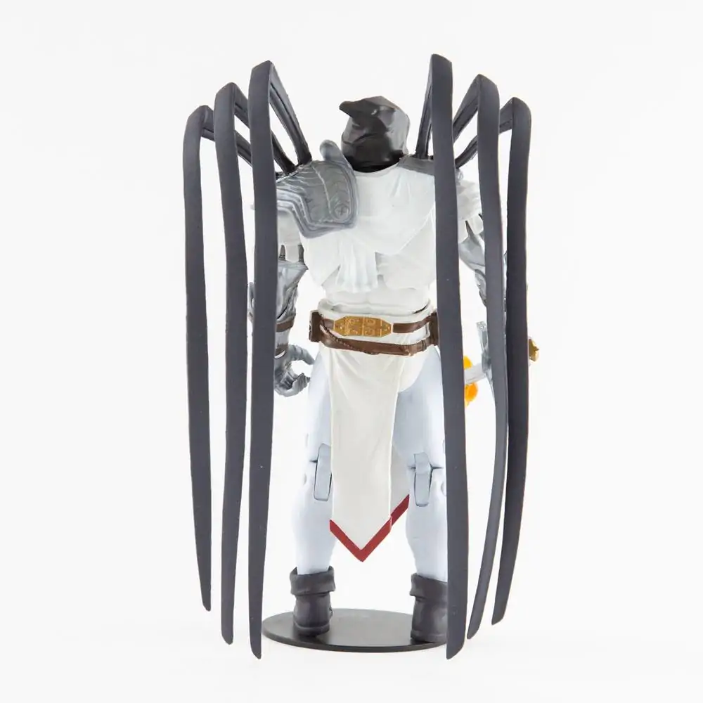 McFarlane Toys DC MULTIVERSE 7IN - AZRAEL SUIT OF SORROWS (GOLD LABEL) - Image 6