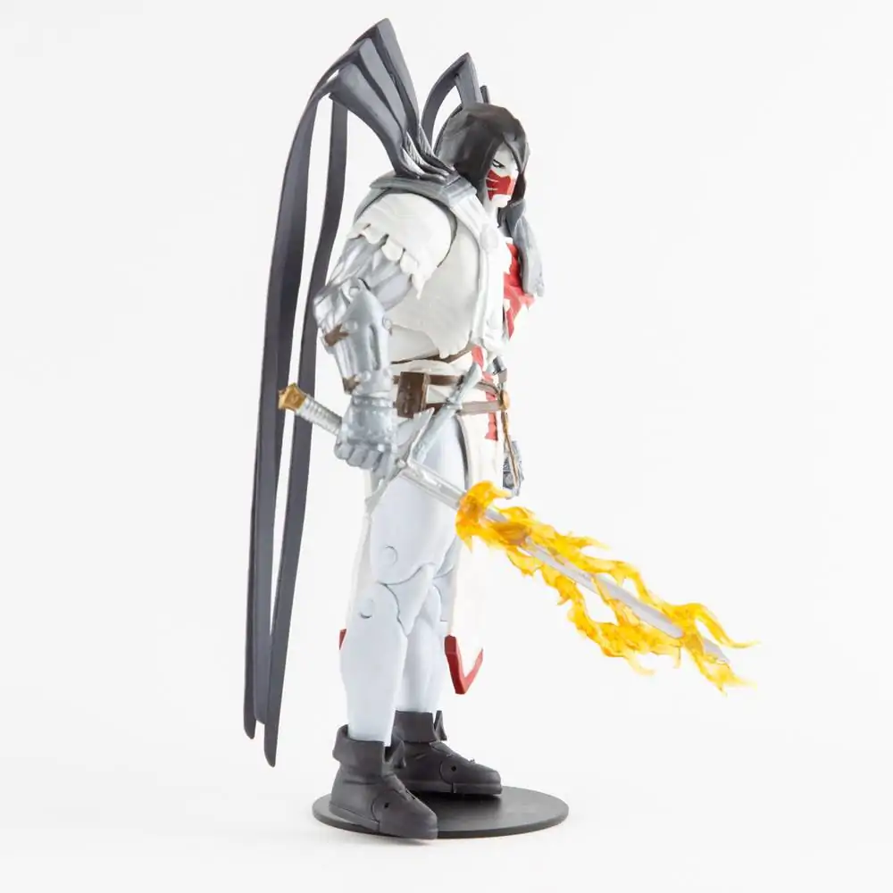 McFarlane Toys DC MULTIVERSE 7IN - AZRAEL SUIT OF SORROWS (GOLD LABEL) - Image 5