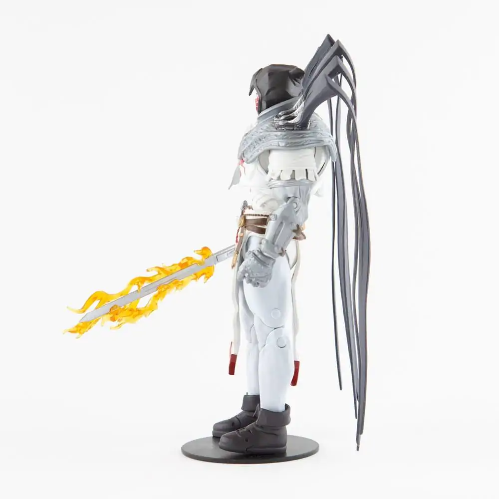 McFarlane Toys DC MULTIVERSE 7IN - AZRAEL SUIT OF SORROWS (GOLD LABEL) - Image 4