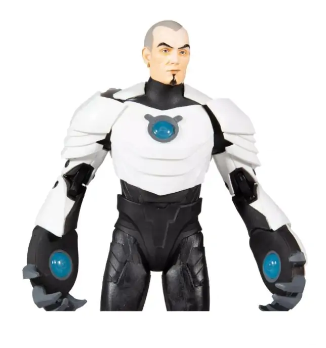 McFarlane Toys DC MULTIVERSE 7IN - SHRIEK (BATMAN BEYOND) - Image 4