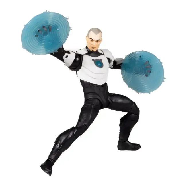 McFarlane Toys DC MULTIVERSE 7IN - SHRIEK (BATMAN BEYOND) - Image 3