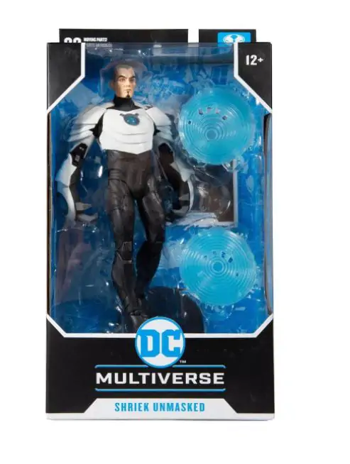McFarlane Toys DC MULTIVERSE 7IN - SHRIEK (BATMAN BEYOND) - Image 9