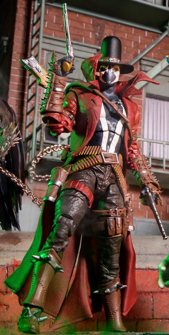 mcfarlane gunslinger spawn