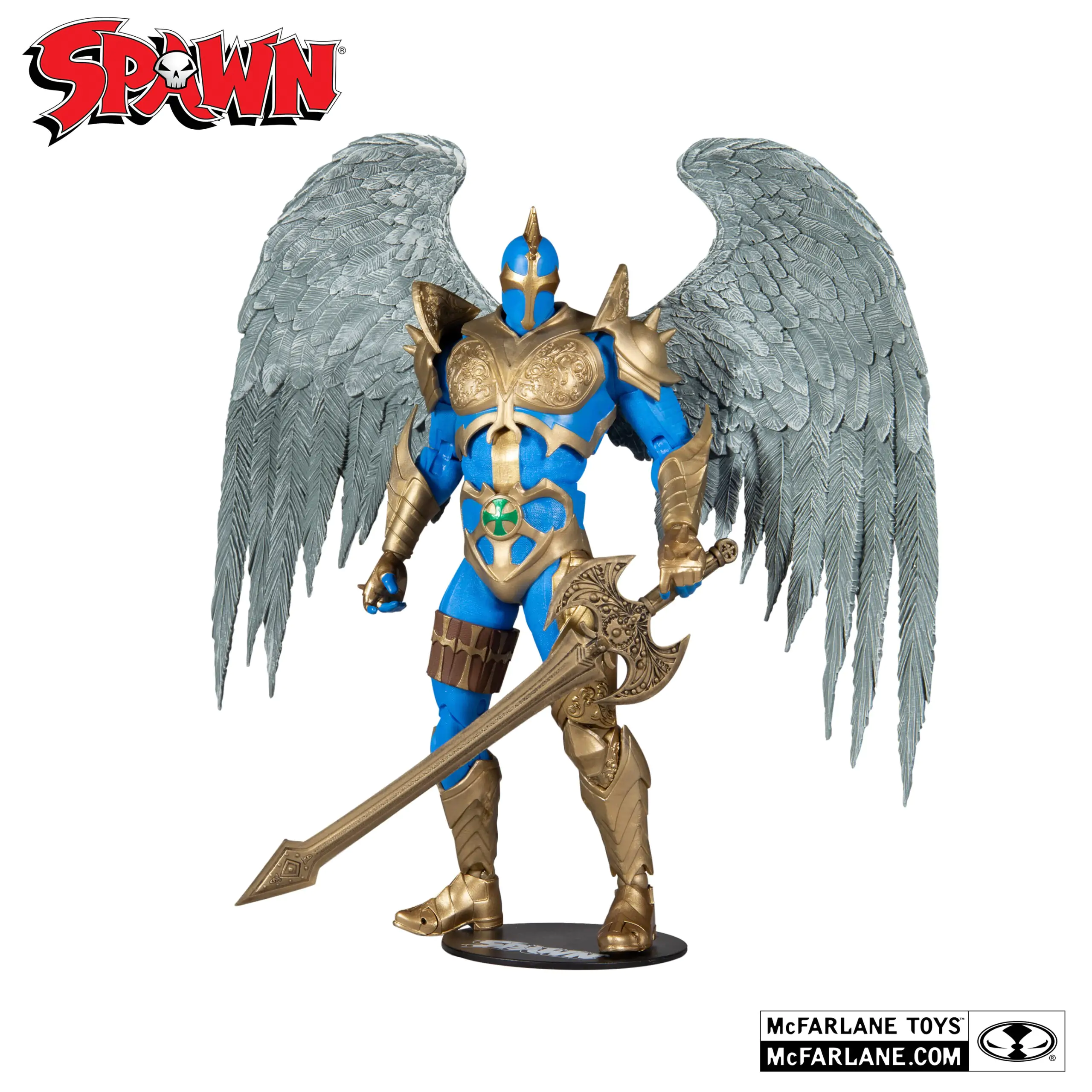 McFarlane Toys SPAWN 7IN TOY WV1 - REDEEMER - Image 7