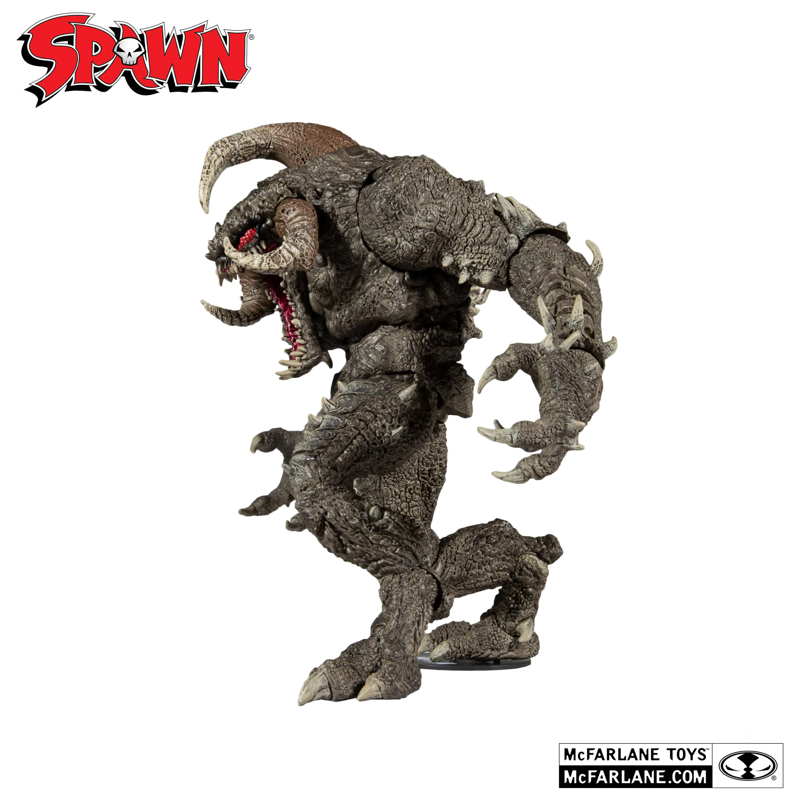 McFarlane Toys SPAWN MEGAFIG - VIOLATOR - Image 5