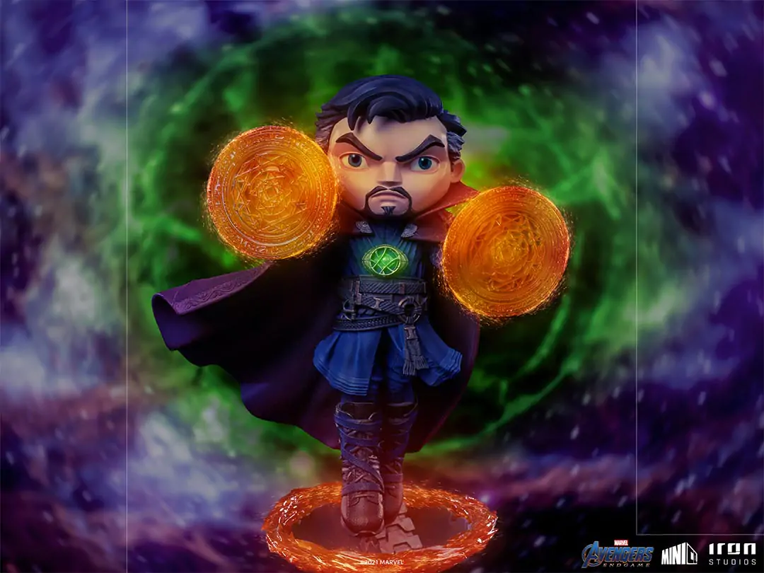 Iron Studios Dr Strange Avengers: Endgame - MiniCo
