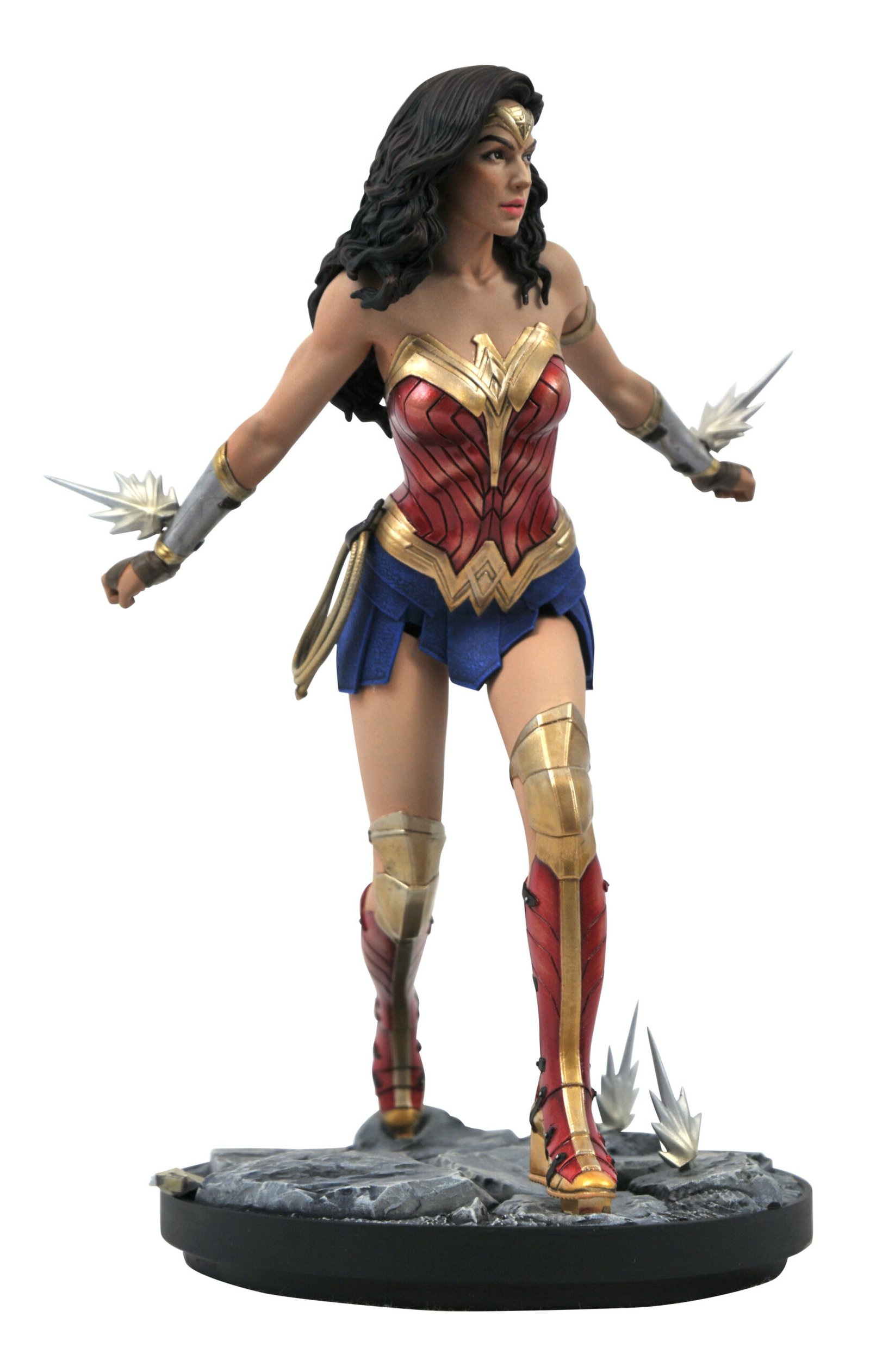 Diamond Select Toys DC Gallery Wonder Woman 1984 Statue - F&J Toy ...