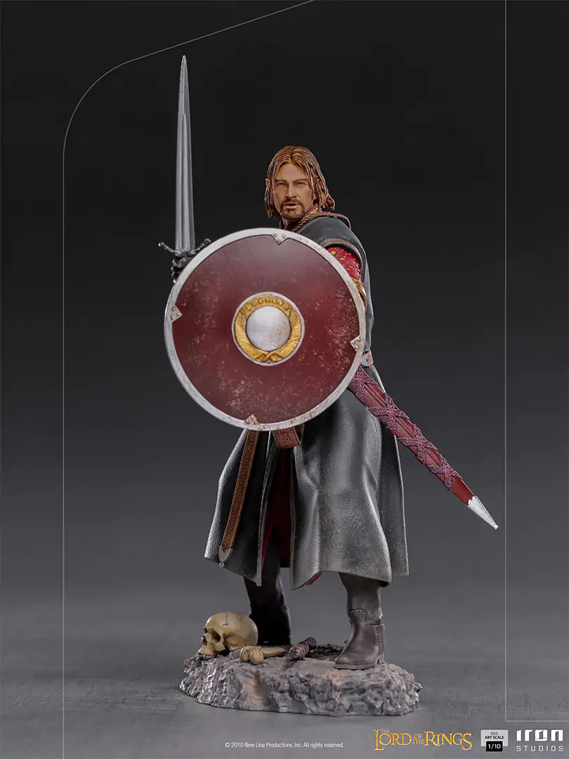 Iron Studios Boromir BDS Art Scale 1/10 - Lord of the Rings - Image 13