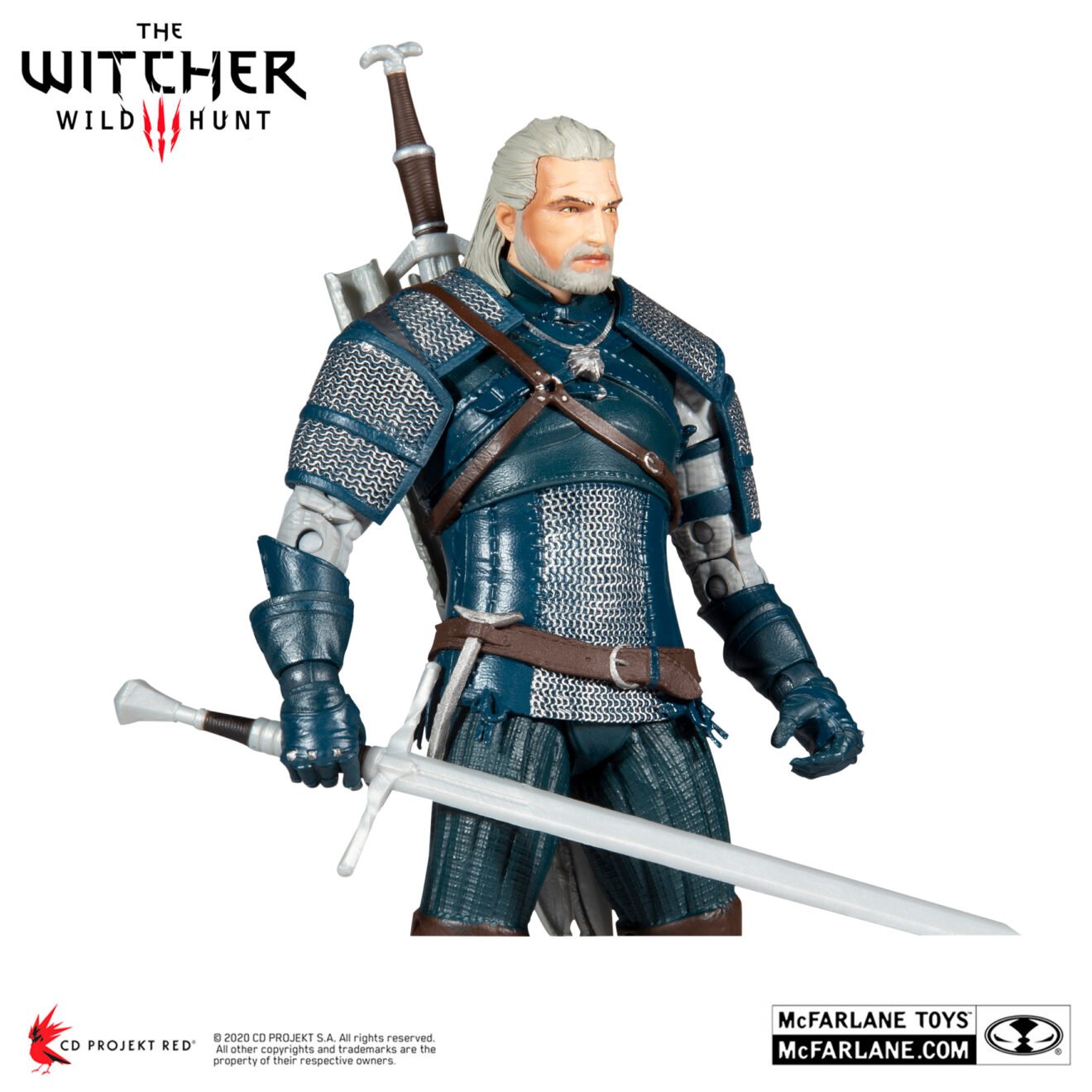 hot toys the witcher