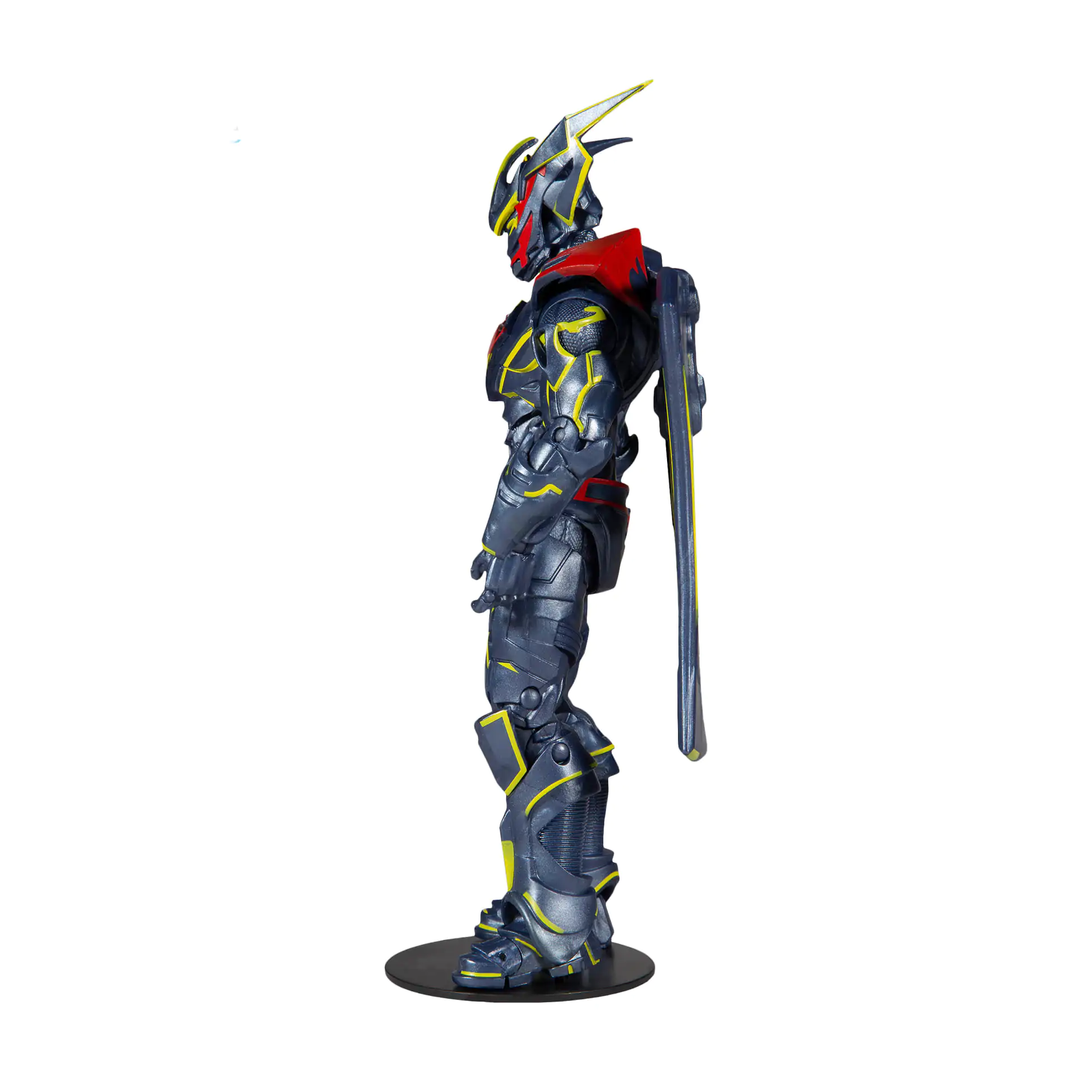 McFarlane Toys DC MULTIVERSE 7IN - SUPERMAN ENERGIZED UNCHAINED ARMOR (GOLD LABEL) - Image 4