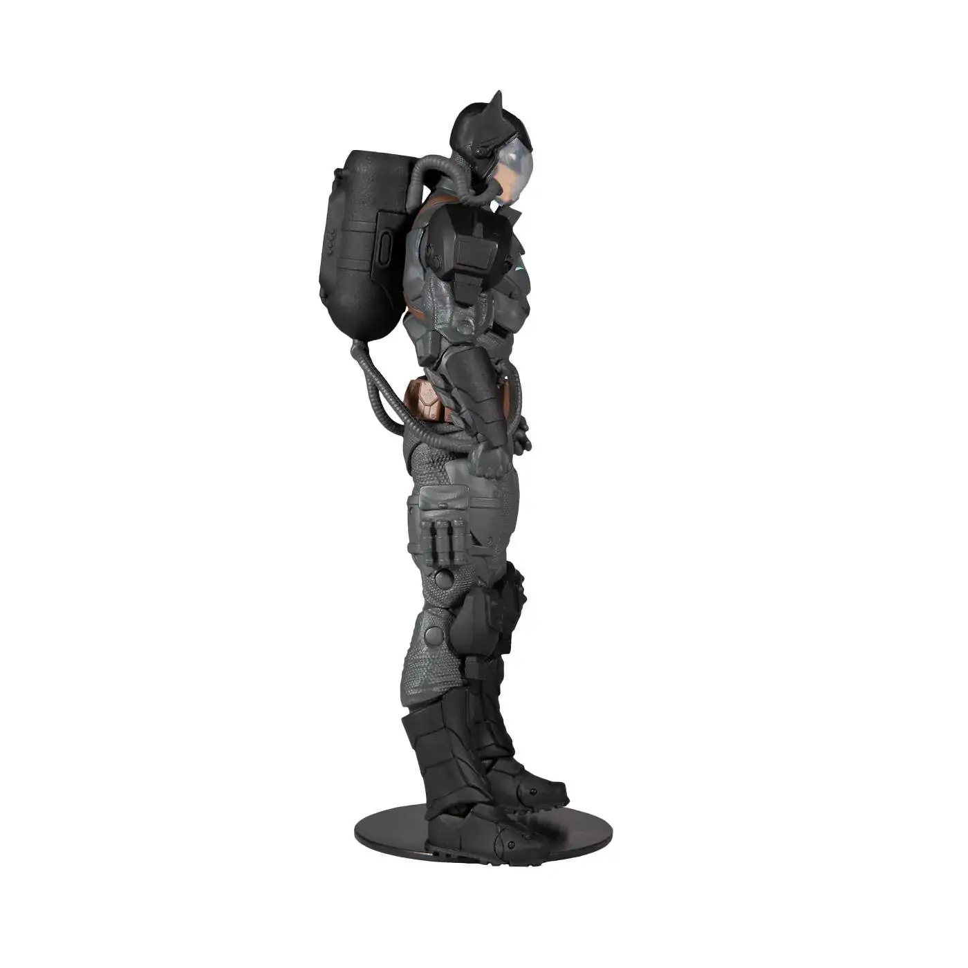 McFarlane Toys DC MULTIVERSE 7IN - BATMAN HAZMAT SUIT - Image 7