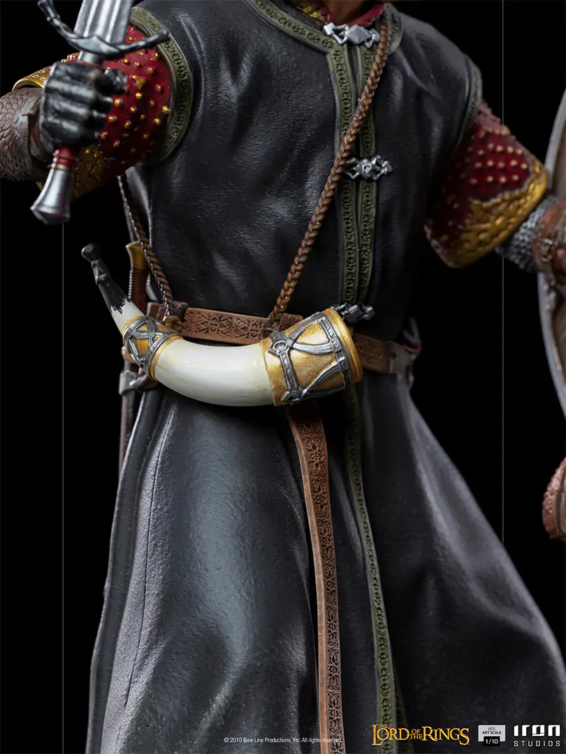 Iron Studios Boromir BDS Art Scale 1/10 - Lord of the Rings - Image 9