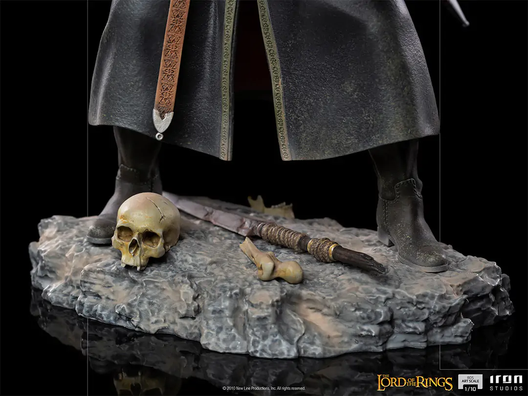 Iron Studios Boromir BDS Art Scale 1/10 - Lord of the Rings - Image 6