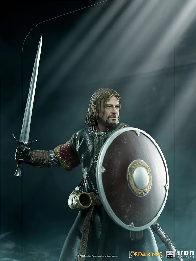 Iron Studios Boromir BDS Art Scale 1/10 - Lord of the Rings - Image 2