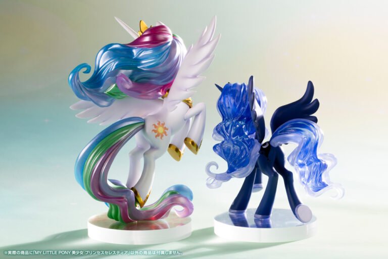 bishoujo mlp celestia