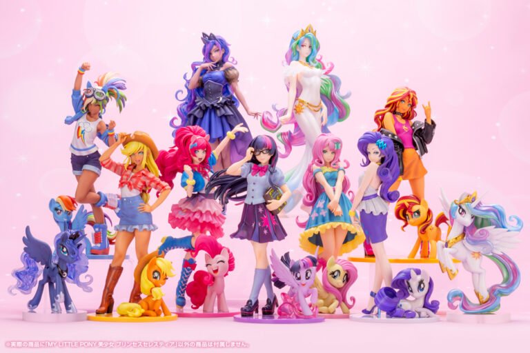 bishoujo mlp celestia