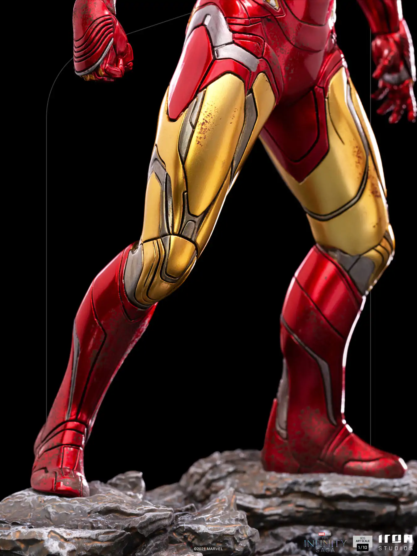 Iron Studios Iron Man Ultimate BDS Art Scale 1/10 - The Infinity Saga - Image 9