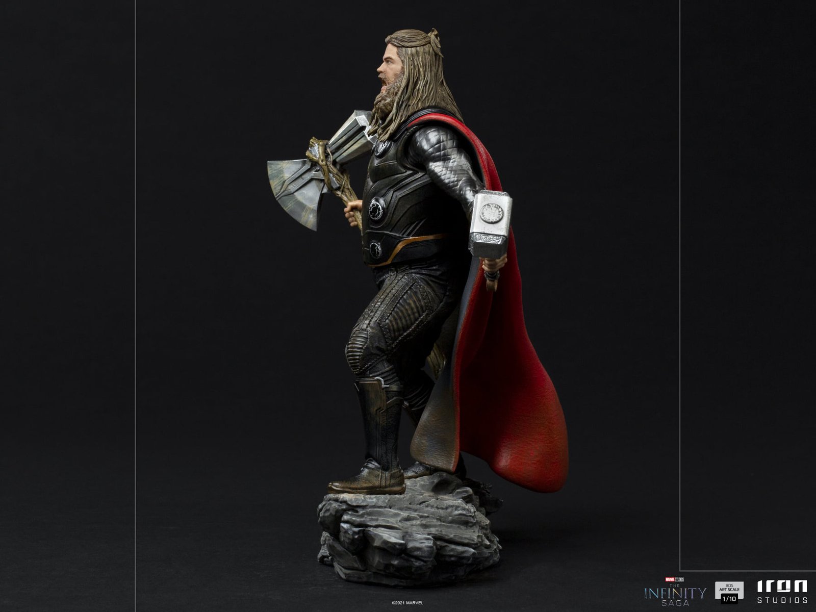 The Infinity Saga - Thor Ultimate BDS Art Scale 1/10 - Spec