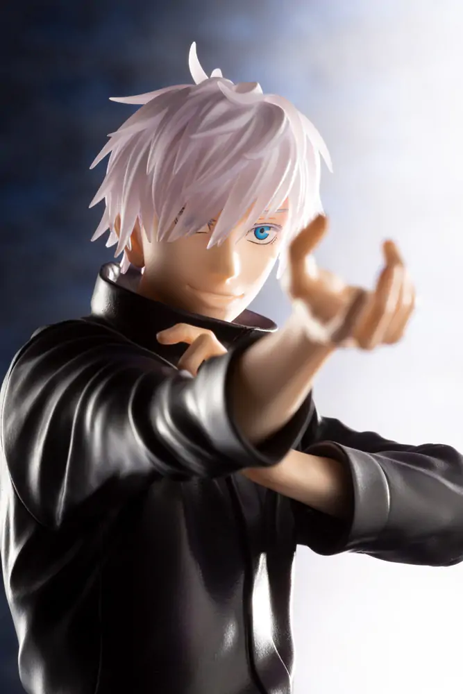 Kotobukiya ARTFX J Satoru Gojo (with Bonus Head) - Image 3