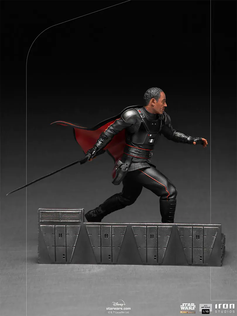 Iron Studios Moff Gideon BDS Art Scale 1/10 - The Mandalorian - Image 11