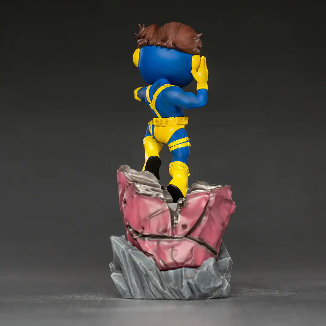 Iron Studios Cyclops – X-Men MiniCo - Image 3