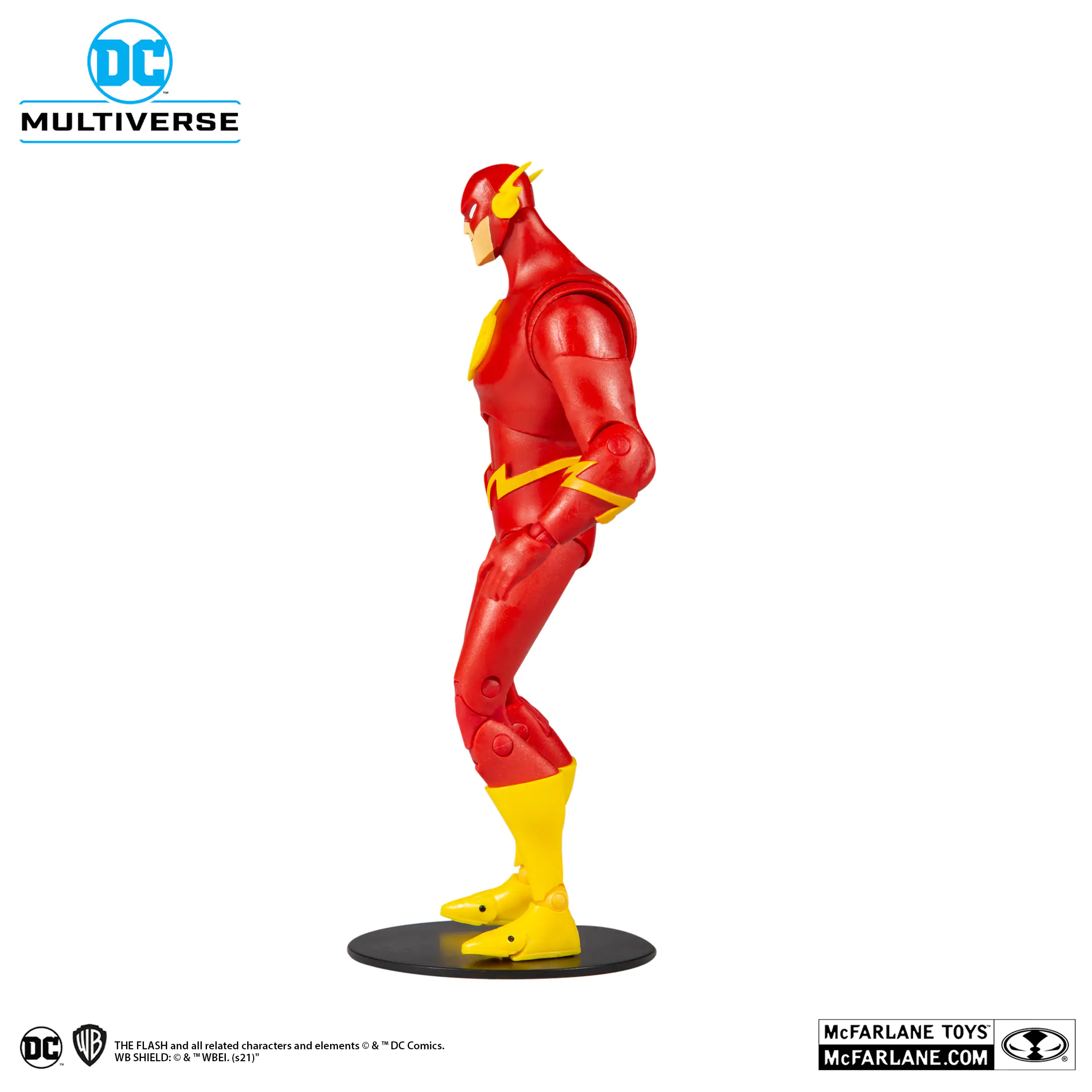 McFarlane Toys 7in Animated Flash - Image 6