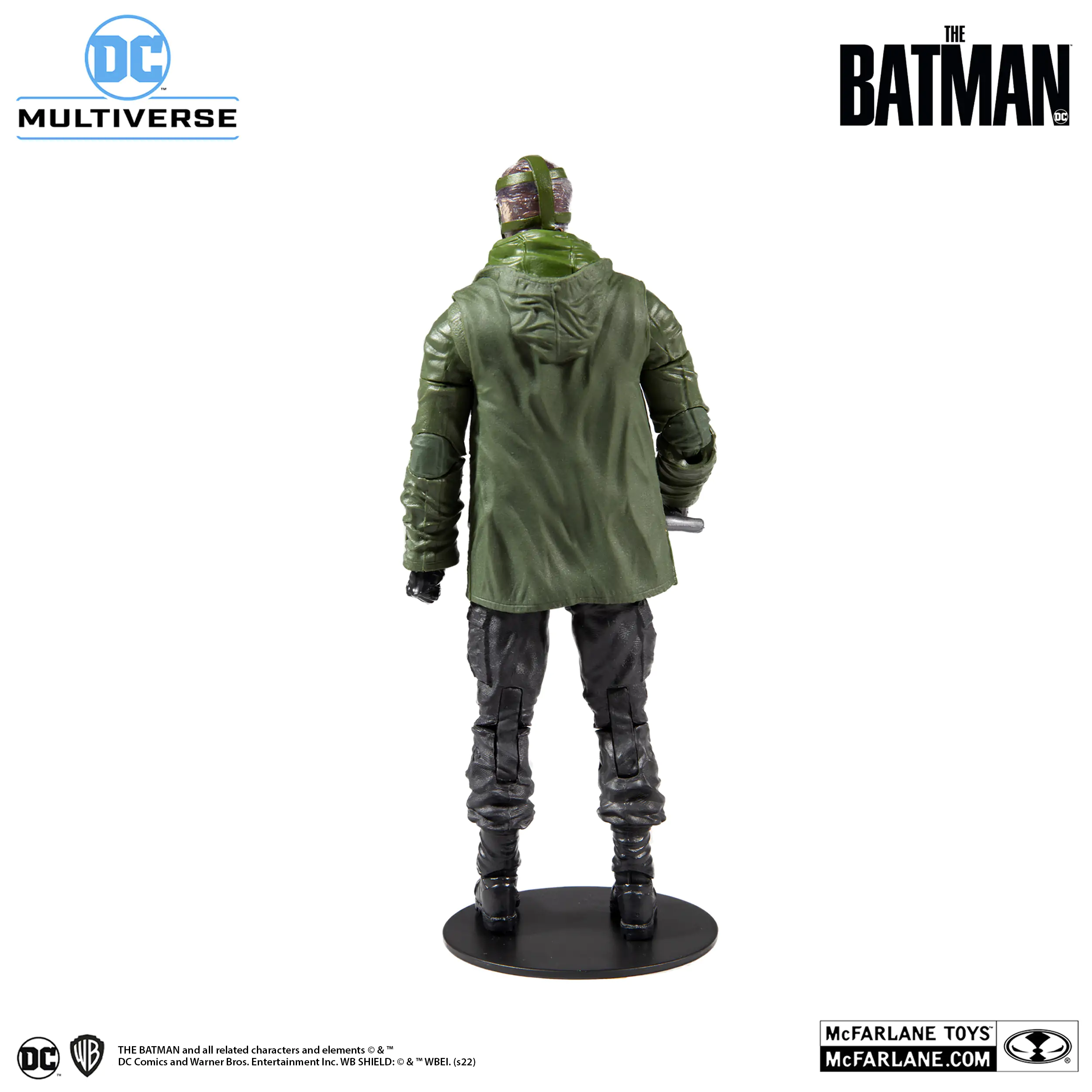 McFarlane Toys DC BATMAN MOVIE - RIDDLER - Image 7