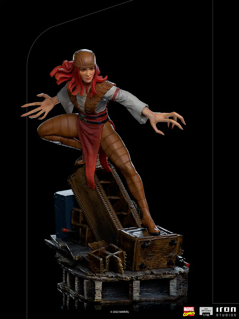 Iron Studios Lady Deathstrike - X-Men - BDS - Art Scale 1/10 - Image 2