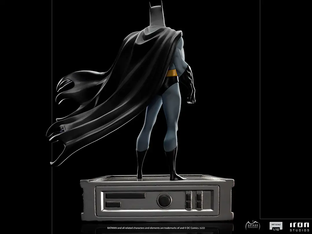 Iron Studios Batman - Batman the Animated Series Deluxe Art Scale 1/10 - Image 3