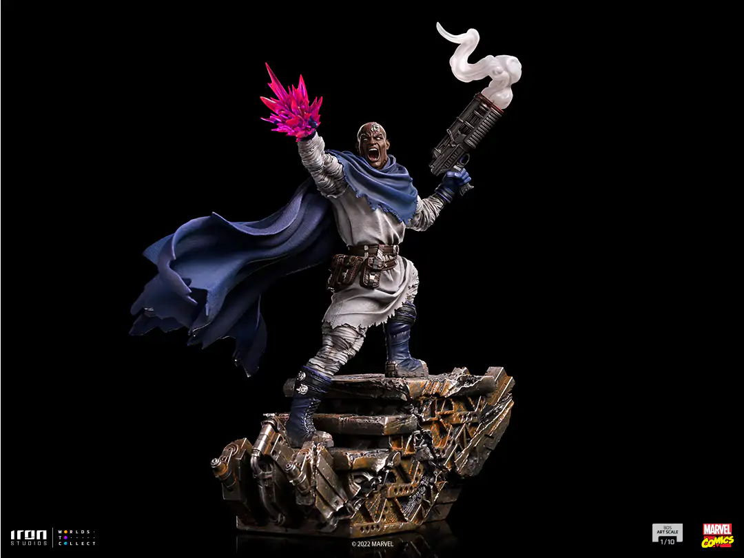 Iron Studios Bishop - X-Men Age of Apocalypse - BDS Art Scale 1/10 - Image 7