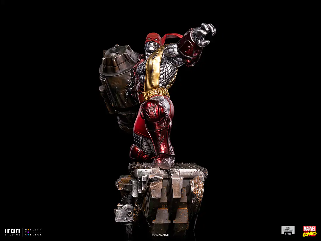 Iron Studios Colossus - X-Men Age of Apocalypse - BDS Art Scale 1/10 - Image 7