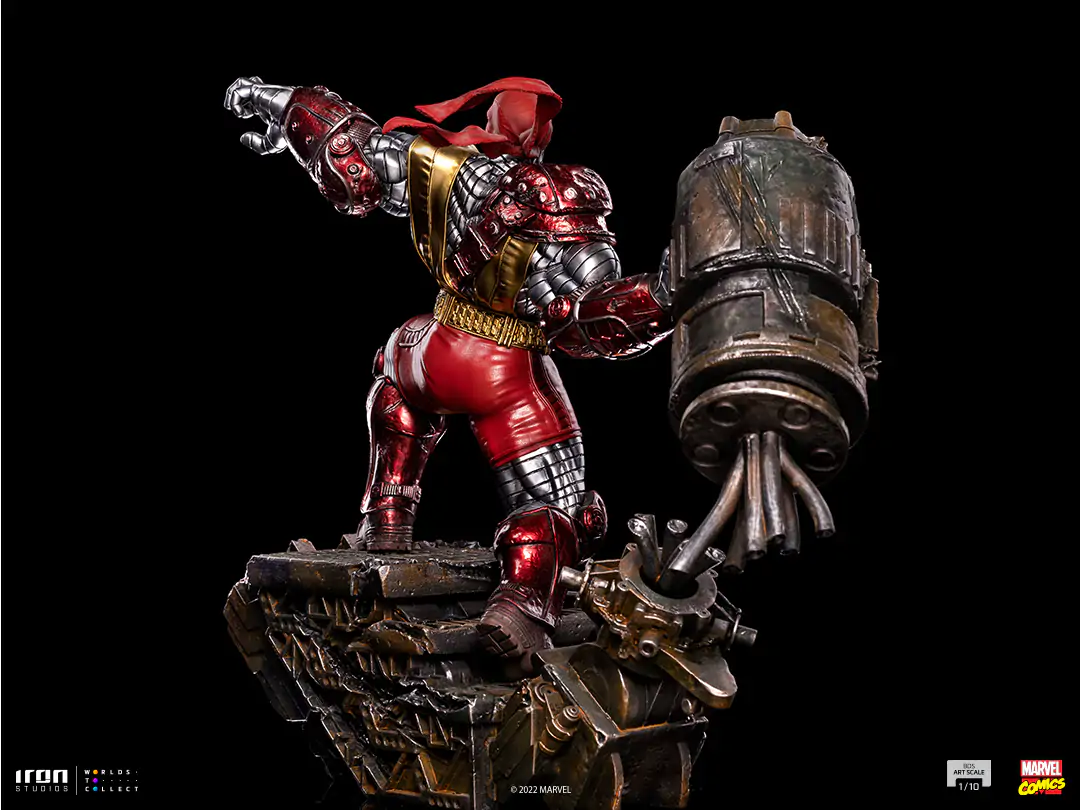 Iron Studios Colossus - X-Men Age of Apocalypse - BDS Art Scale 1/10 - Image 5