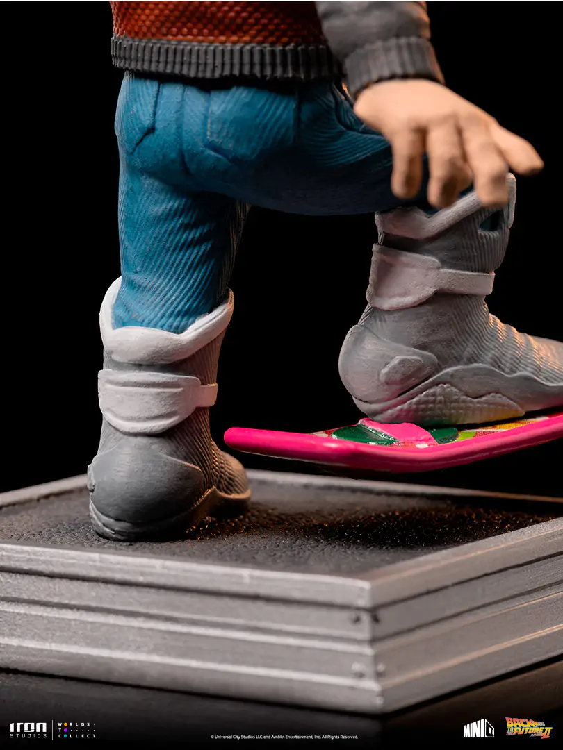Iron Studios Marty Mcfly - Back To The Future II - MiniCo - Image 4