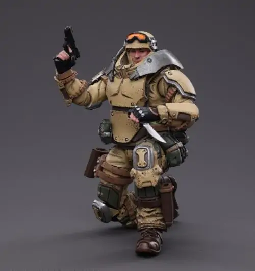 Joy Toy Infinity Armata-2 Proyekt Marauders Ranger Unit 1 1/18 Scale Figure - Image 7