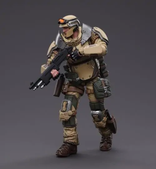 Joy Toy Infinity Armata-2 Proyekt Marauders Ranger Unit 1 1/18 Scale Figure - Image 8