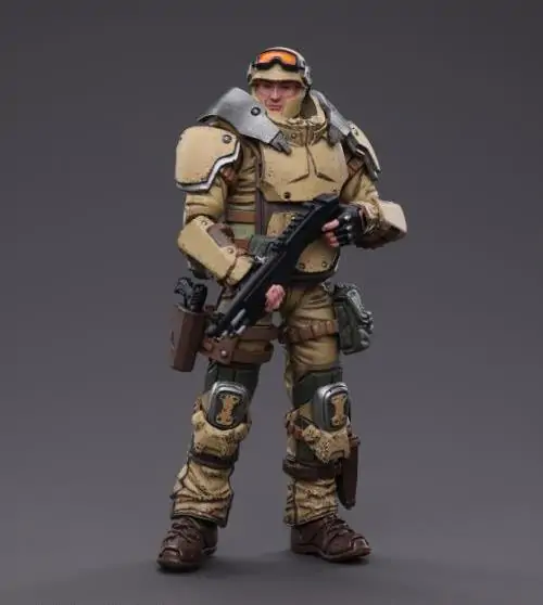 Joy Toy Infinity Armata-2 Proyekt Marauders Ranger Unit 1 1/18 Scale Figure - Image 5