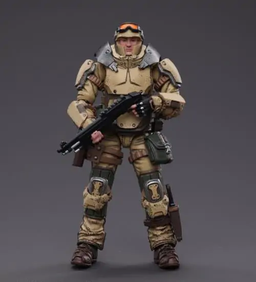 Joy Toy Infinity Armata-2 Proyekt Marauders Ranger Unit 1 1/18 Scale Figure - Image 2