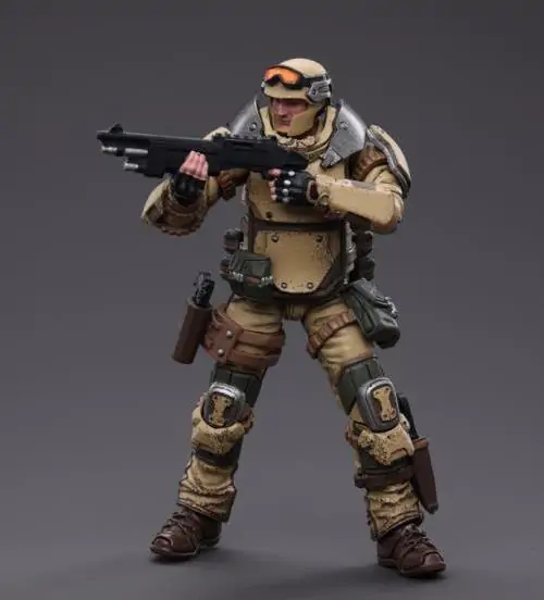 Joy Toy Infinity Armata-2 Proyekt Marauders Ranger Unit 1 1/18 Scale Figure - Image 9