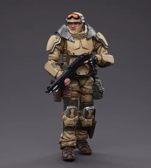 Joy Toy Infinity Armata-2 Proyekt Marauders Ranger Unit 1 1/18 Scale Figure - Image 3