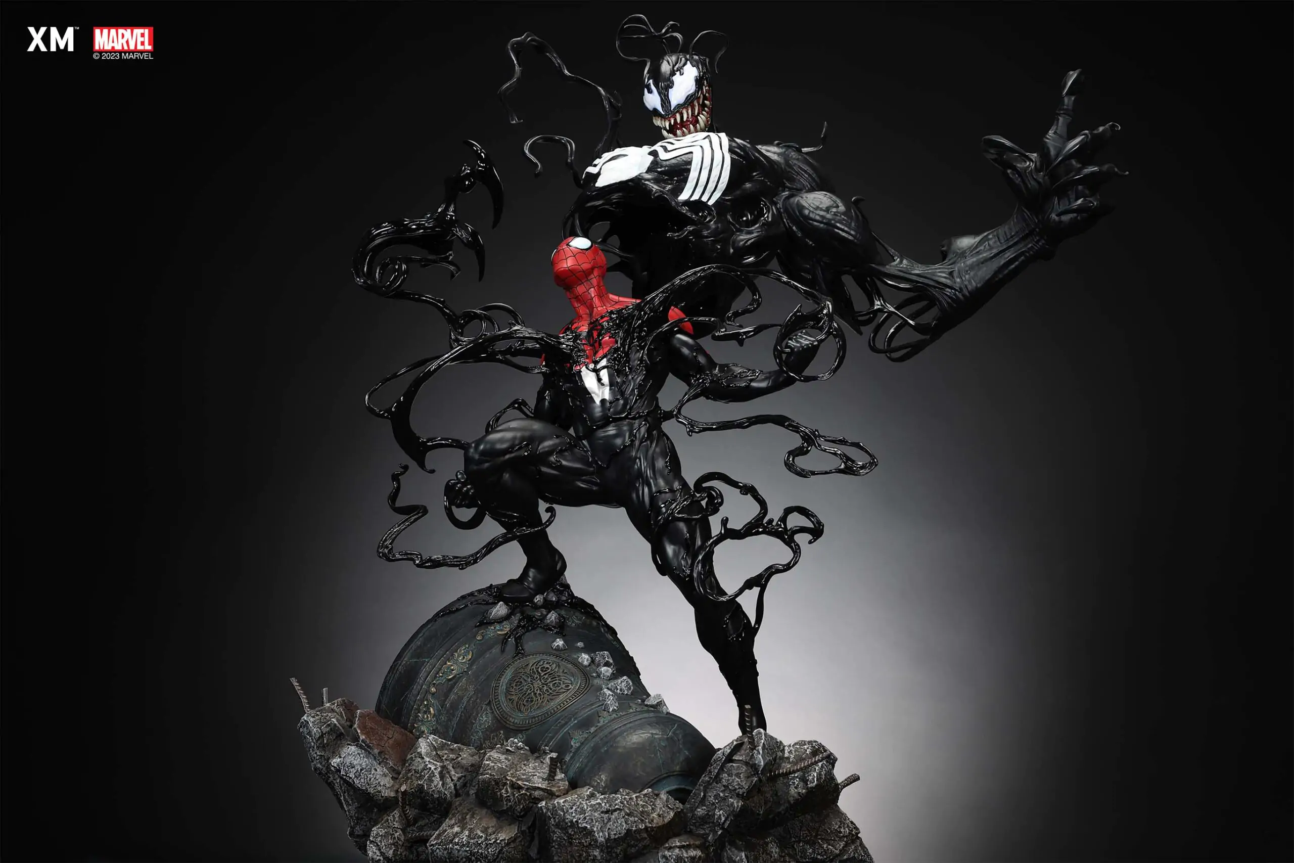 XM Studios Symbiote (Transformation) 1/4 Scale (FREE DELIVERY Within Metro Manila)
