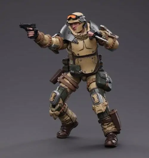 Joy Toy Infinity Armata-2 Proyekt Marauders Ranger Unit 1 1/18 Scale Figure - Image 6
