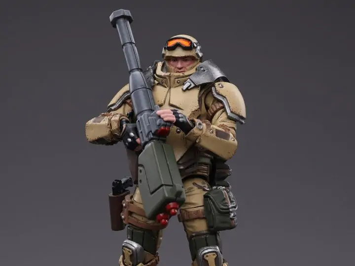Joy Toy Infinity Armata-2 Proyekt Marauders Ranger Unit 3 1/18 Scale Figure