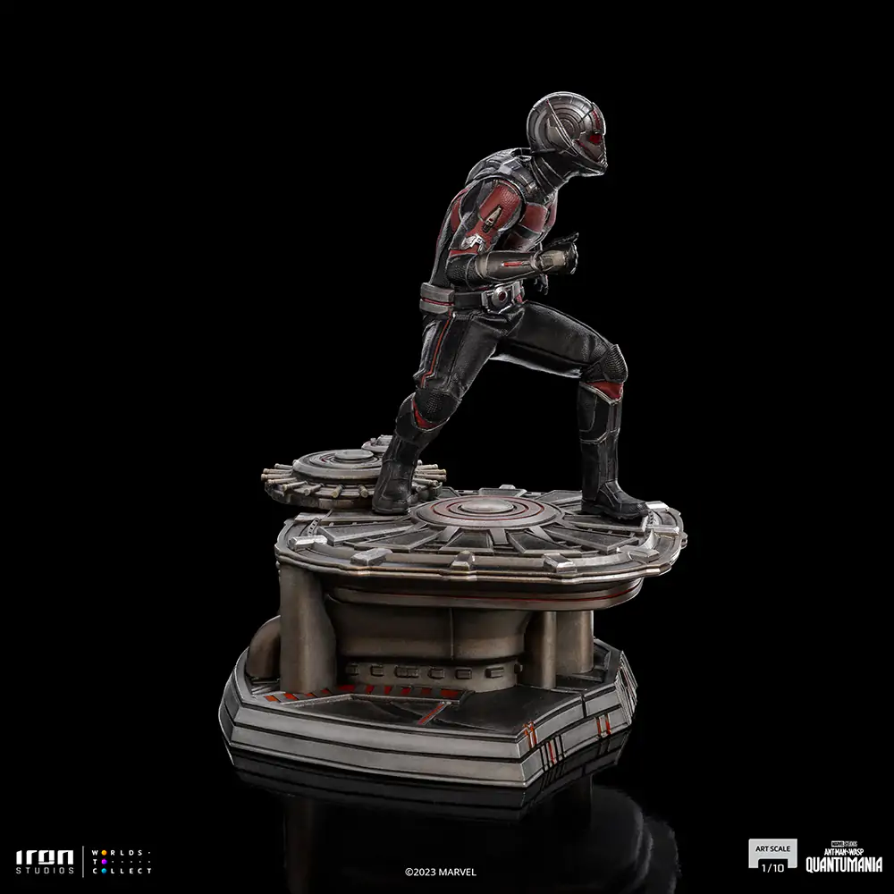 Iron Studios Quantumania Ant-man Art Scale 1/10 - Image 9