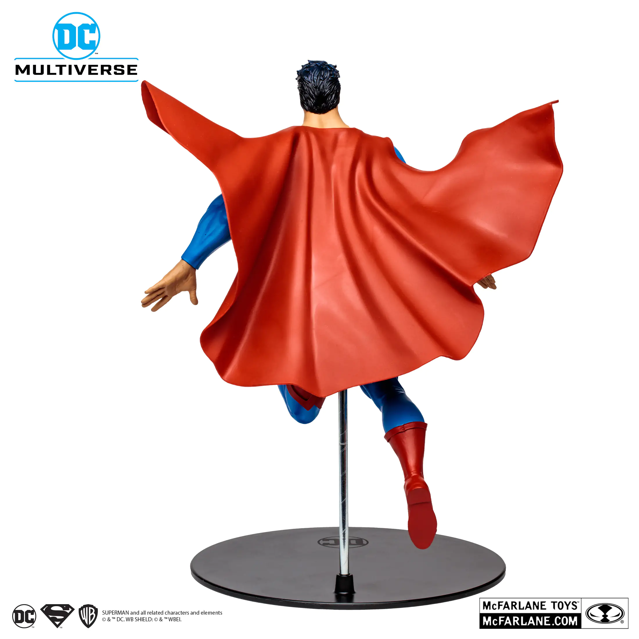 McFarlane Toys SUPERMAN FOR TOMORROW 12″ STATUE - Image 5