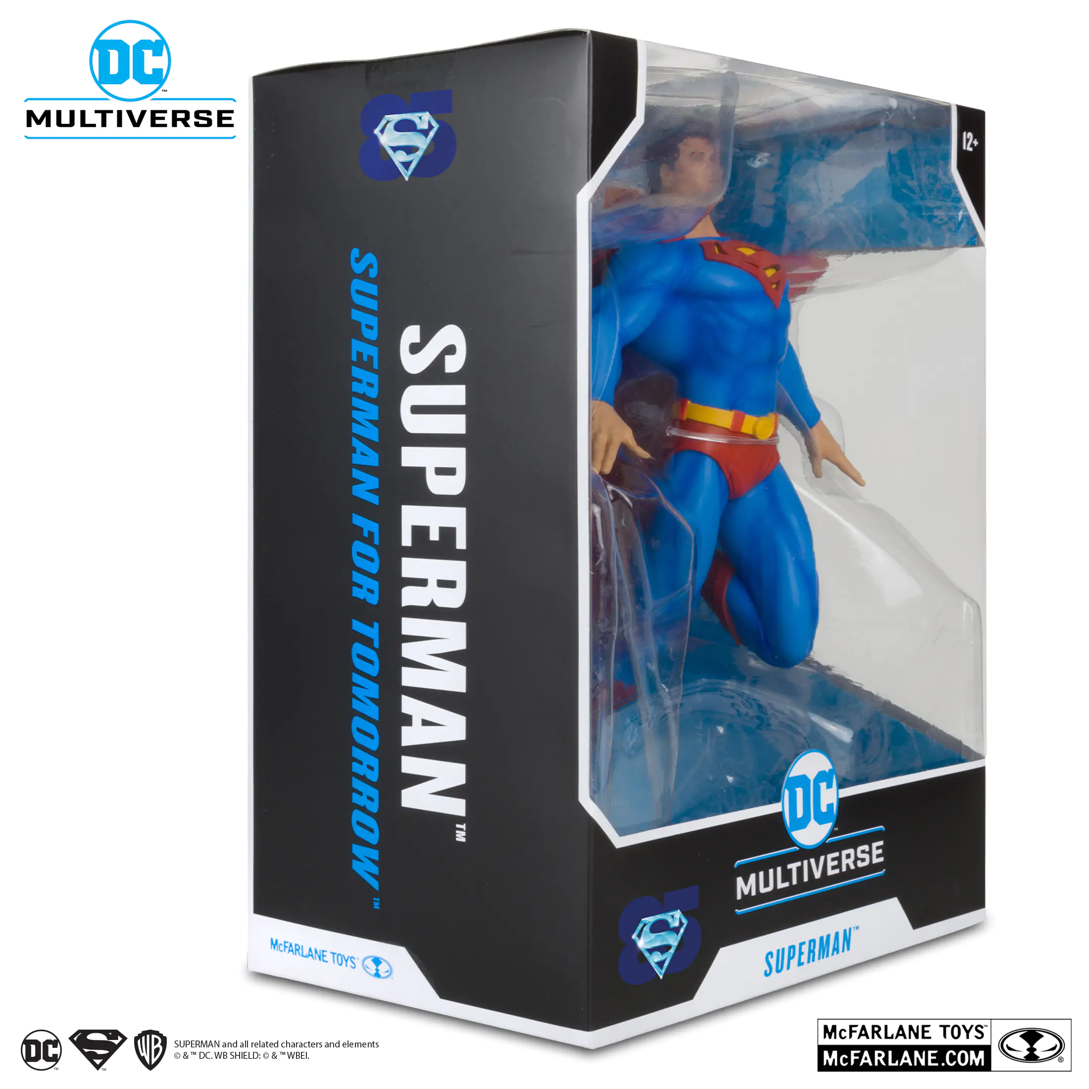 McFarlane Toys SUPERMAN FOR TOMORROW 12″ STATUE - Image 9